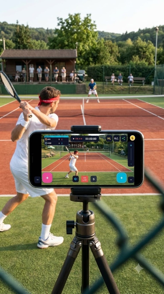 Regia Tennis